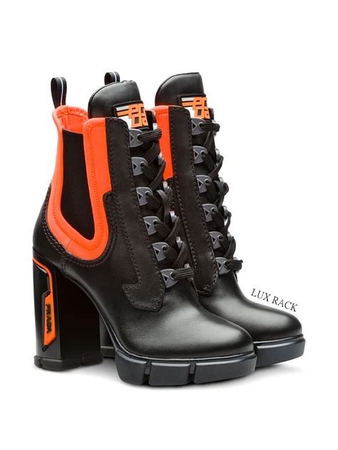 prada dress boots|prada women's boots nordstrom.